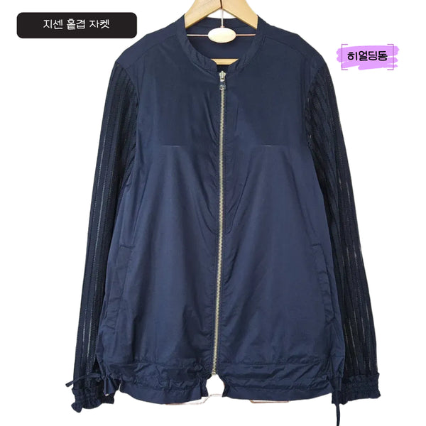[BUNJANG] JISEN Rougue Fit Single Layer Jacket / 딩동 :) 여름세일/새/지센 홑겹 루즈핏 자켓_18
