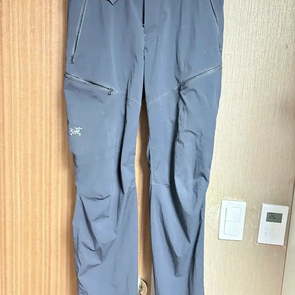 [BUNJANG] Arc'teryx Gamma Quick-Dry Pants Regular / 아크테릭스 감마 퀵드라이팬츠 레귤러 본인키172입니다