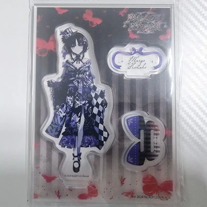 [BUNJANG] Mahou Shoujo no Mahou Saiban Tower Records Hoshou Mako Acrylic Stand / 마법소녀의 마법재판 타워레코드 호쇼 마고 아크릴 스탠드 양도