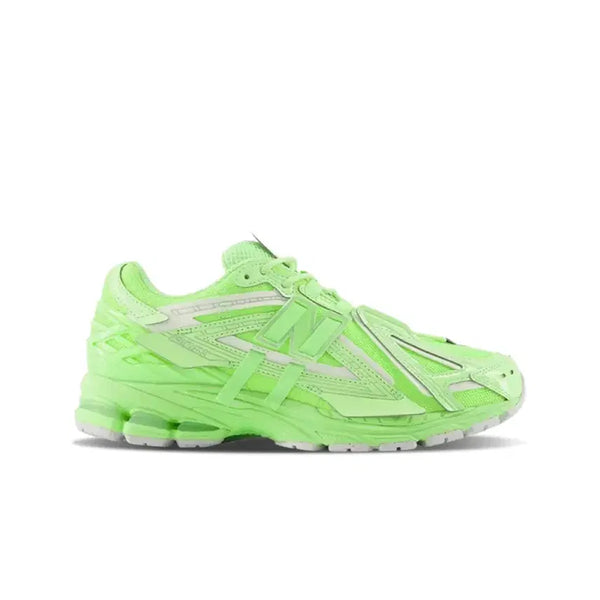 [BUNJANG] New Balance 1906AF Mint Flash Silver Metallic Sneakers / 230 뉴발란스 U1906AF 민트 플래쉬 실버 메탈릭 운동화 스니커즈