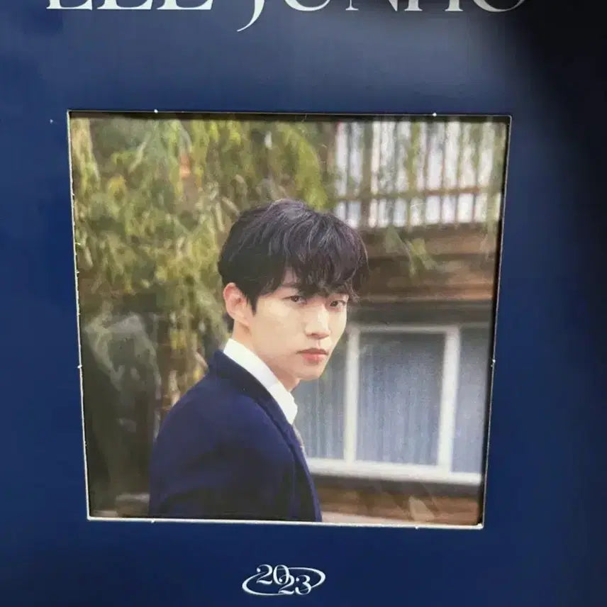 [BUNJANG] Lee Junho Actor Season's Greetings Bundle Set / 이준호 시그 두개