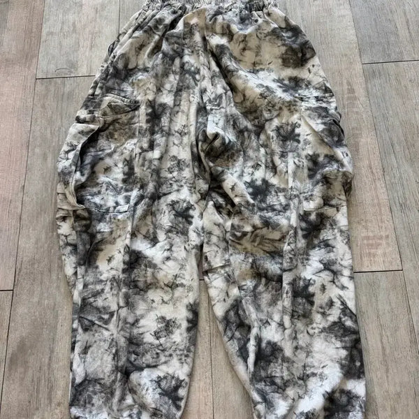 [BUNJANG] Tie-Dye Hippie Pants / 히피바지 타이다이 바지 판매합니다
