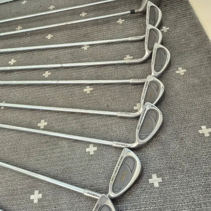 [BUNJANG] King Oversized Iron Golf Club / 킹 오버사이즈 아이언  골프채 판매합니다.