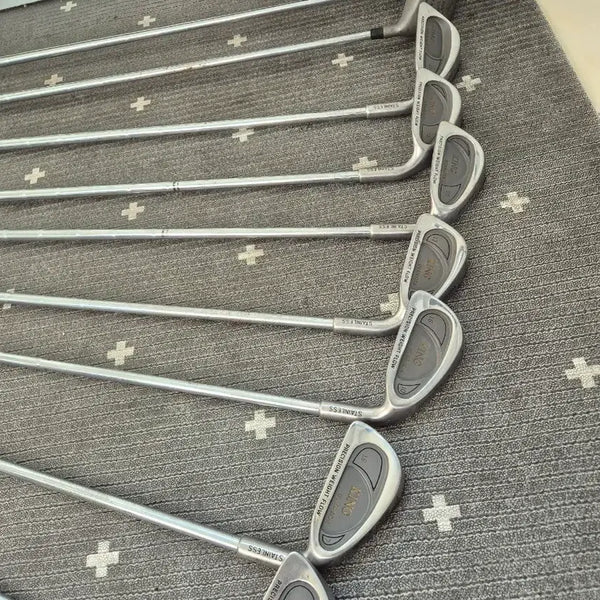 [BUNJANG] King Oversized Iron Golf Club / 킹 오버사이즈 아이언  골프채 판매합니다.