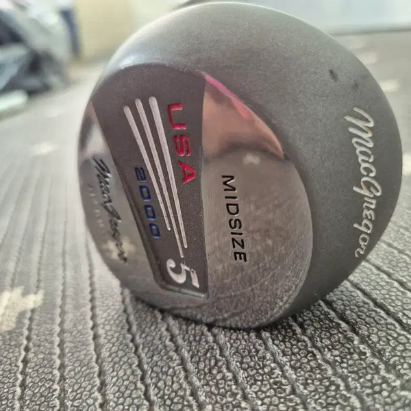 [BUNJANG] McGregor USA 2000 Midsize 5 Iron Golf Club / 맥그리거 USA 2000 미드사이즈 5번 아이언 골프채판매합니다.