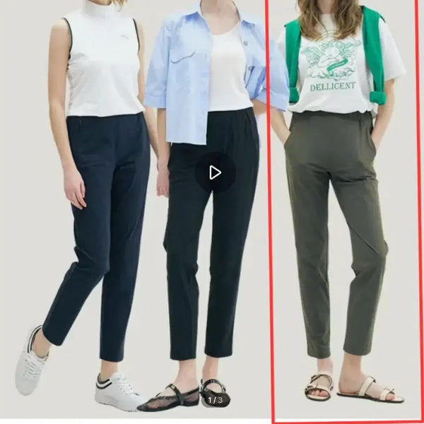 [BUNJANG] Redcamp Stretch Cooling Pants Khaki Size 30 / 새제품-레드캠프 스트레치 쿨링 팬츠 바지 카키 30 -현재 홈쇼핑 판매중