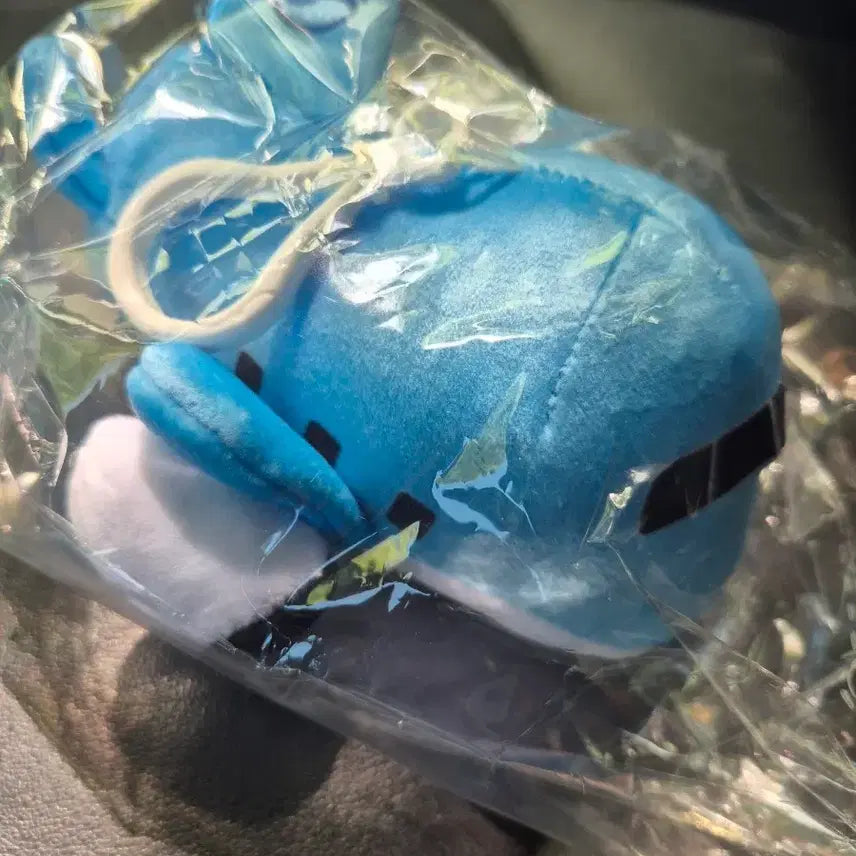 [BUNJANG] Korean Air Airplane Keychain / 대항항공 비행기 키링