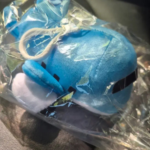 [BUNJANG] Korean Air Airplane Keychain / 대항항공 비행기 키링