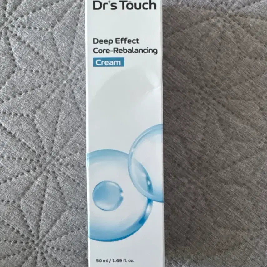 [BUNJANG] Dr. Touch Deep Effect Core Rebalancing Cream / 닥터스터치딥이펙트코어리벨런싱크림