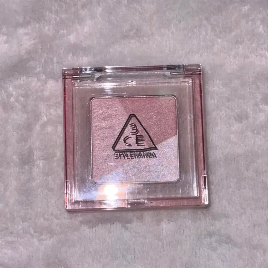 [BUNJANG] 3CE Color Grid Eye Shadow #04 Lost in Pink / [새상품] 3CE 컬러 그리드 아이 섀도우 #04 로스트 인 핑크 하이라