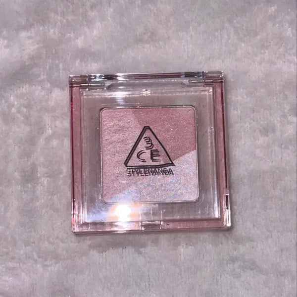 [BUNJANG] 3CE Color Grid Eye Shadow #04 Lost in Pink / [새상품] 3CE 컬러 그리드 아이 섀도우 #04 로스트 인 핑크 하이라