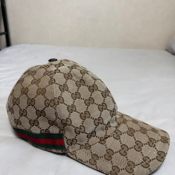 [BUNJANG] Gucci Hat - Size L / [정품] 구찌 모자 L
