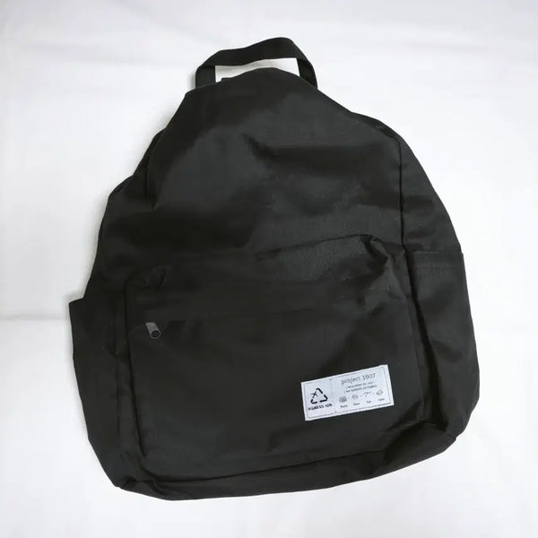 [BUNJANG] Korean Air x Project 1907 Collaboration Backpack / 대한항공과 프로젝트 1907 콜라보 백팩