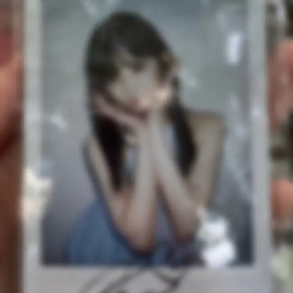 [BUNJANG] TripleS Kotone Signed Polaroids / 트리플에스 코토네 공방 싸인폴라 양도