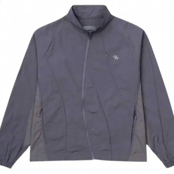 [BUNJANG] Sansan Gear 24SS Purple Nylon Windbreaker Jacket / (1) 24SS 산산기어 바람막이 퍼플 나일론자켓