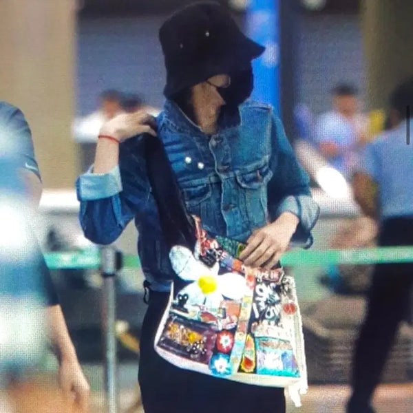 [BUNJANG] VETEMENTS x Levi's AW17 Denim Jacket (Size L) / (L) 베트멍 리바이스 17aw 데님자켓