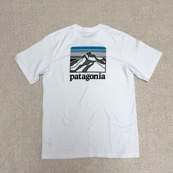 [BUNJANG] Patagonia Pocket T-Shirt Size S / 파타고니아 포켓 티셔츠 S