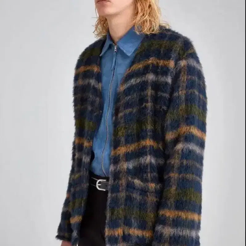 [BUNJANG] Our Legacy 17FW Mohair Cardigan / (48) 아워레가시 17fw 모헤어 가디건