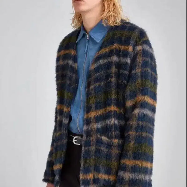 [BUNJANG] Our Legacy 17FW Mohair Cardigan / (48) 아워레가시 17fw 모헤어 가디건