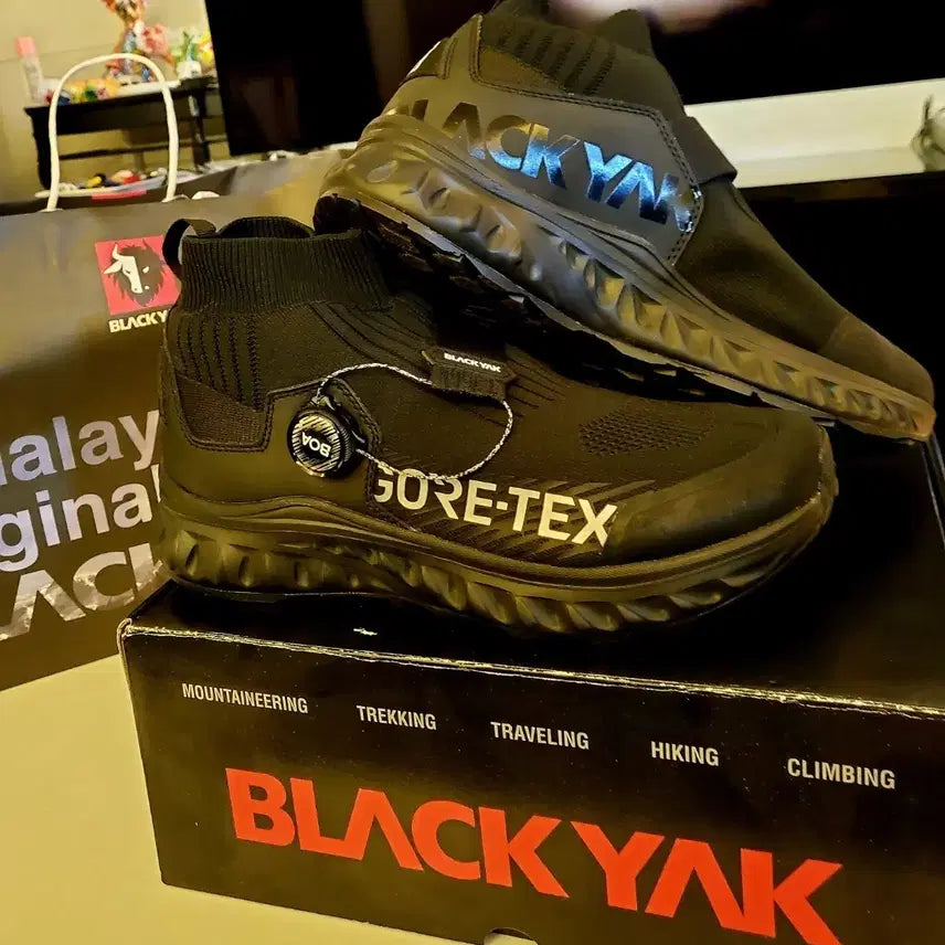 [BUNJANG] Ilusion True GTX Shoes / 일루전 트루 GTX 새상품