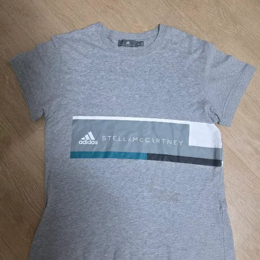 [BUNJANG] Adidas Stella McCartney Women's Loose Fit T-Shirt / 아디다스 스텔라매카트니 여성 루즈핏 반팔티