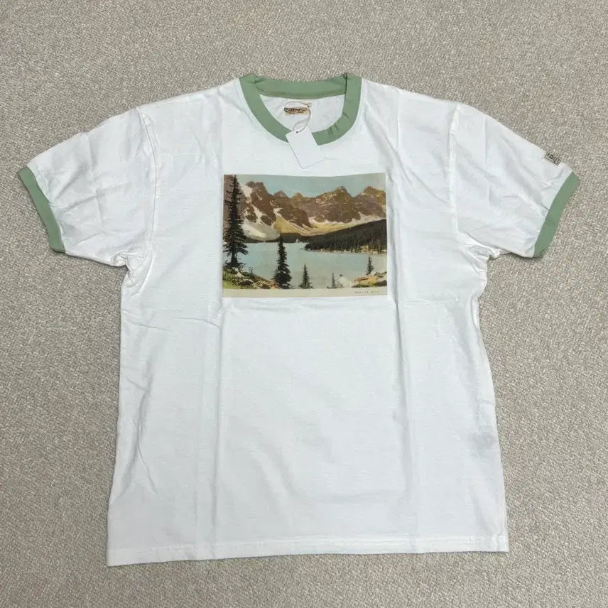 [BUNJANG] Kapital Ringer T-Shirt Size 4 (New) / 캐피탈 링거티셔츠 4사이즈 새상품