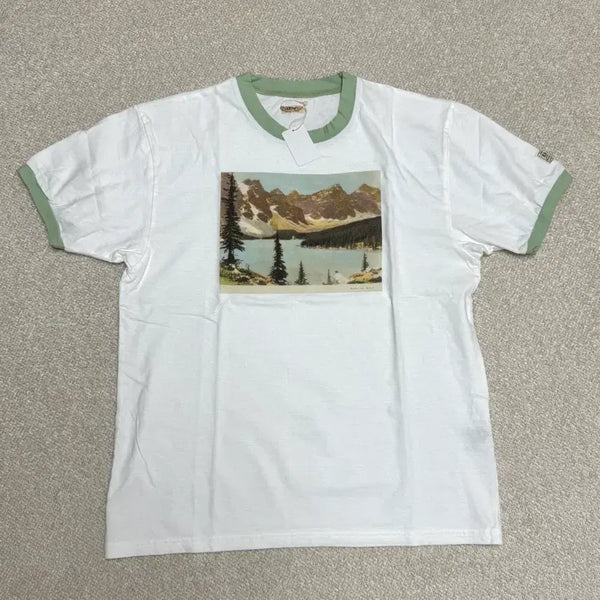 [BUNJANG] Kapital Ringer T-Shirt Size 4 (New) / 캐피탈 링거티셔츠 4사이즈 새상품