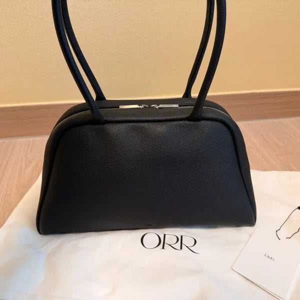 [BUNJANG] ORR Bowling Bag Medium Black / ORR 오르 볼링백 미디엄 블랙