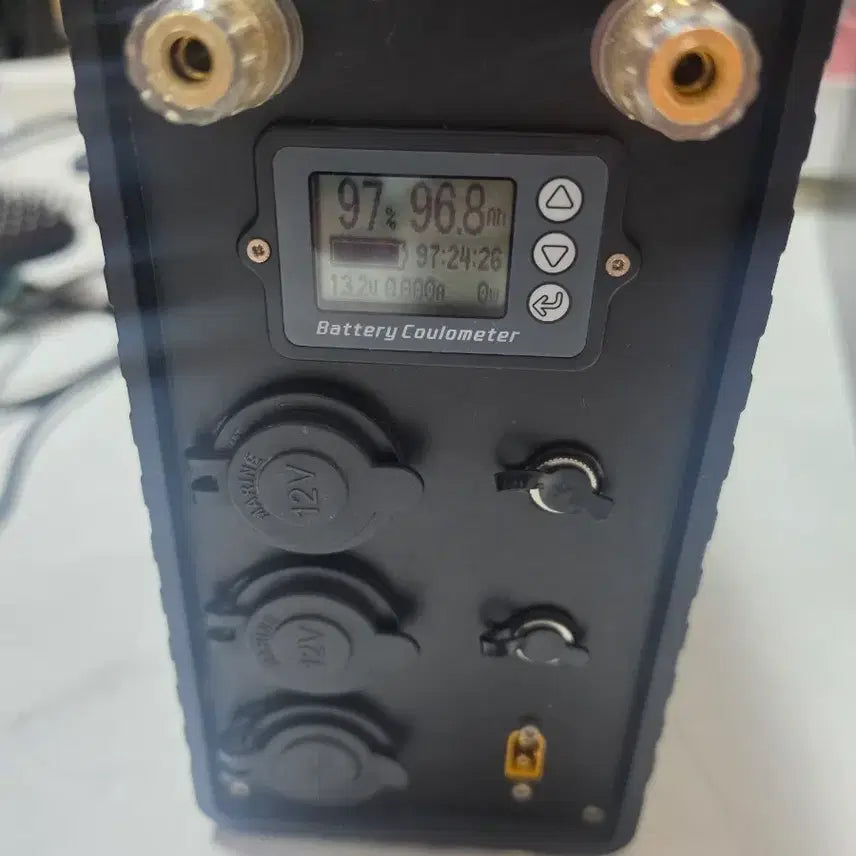[BUNJANG] GSP 100A LiFePO4 Power Bank / gsp 캠퍼d 100a 인산철 파워뱅크 판매