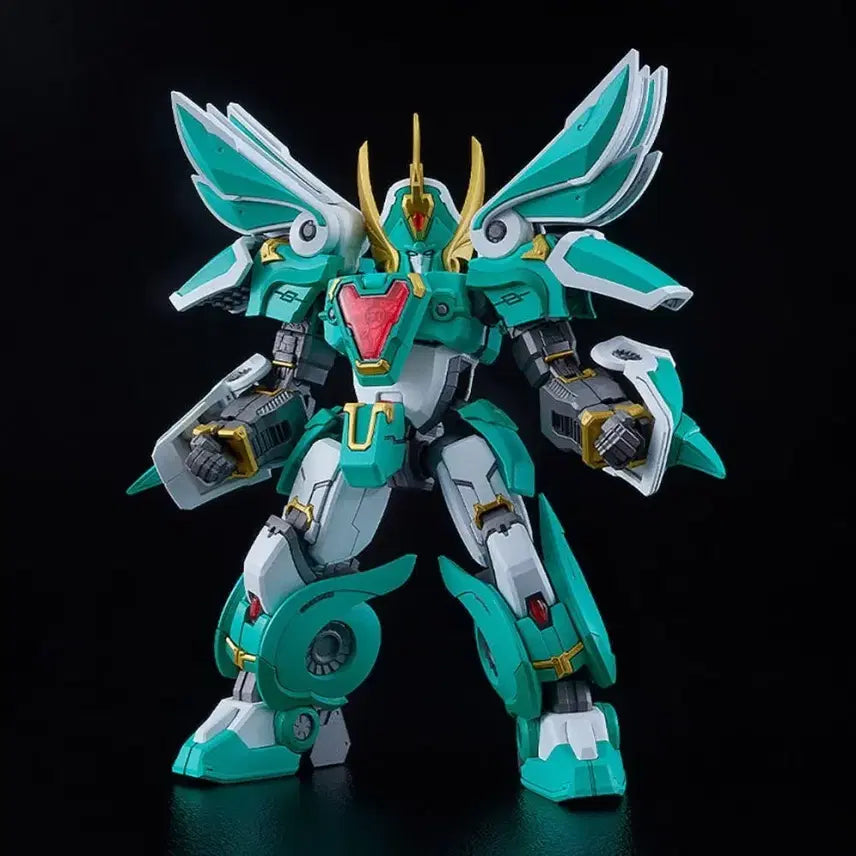 [BUNJANG] King's Style Granzort Phoenix Winsert Model Kit / 킹스스타일 그랑죠 피닉스 윈저트