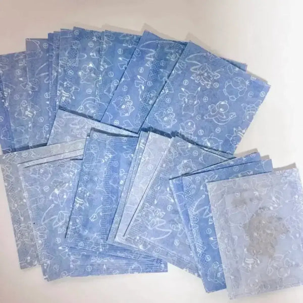 [BUNJANG] Pokemon 2022 2023 Sealed "Ttibu" Stickers / 포켓몬 22년 23년도 띠부씰 미개봉