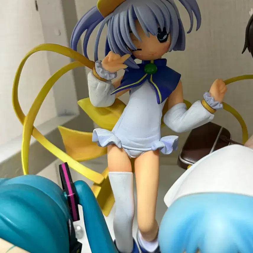 [BUNJANG] Kotobukiya Moetan Classic Anime Girl Figure / 가격 더 안내림) 코토부키야 모에땅 피규어 고전 미소녀 애니메이션 피규어
