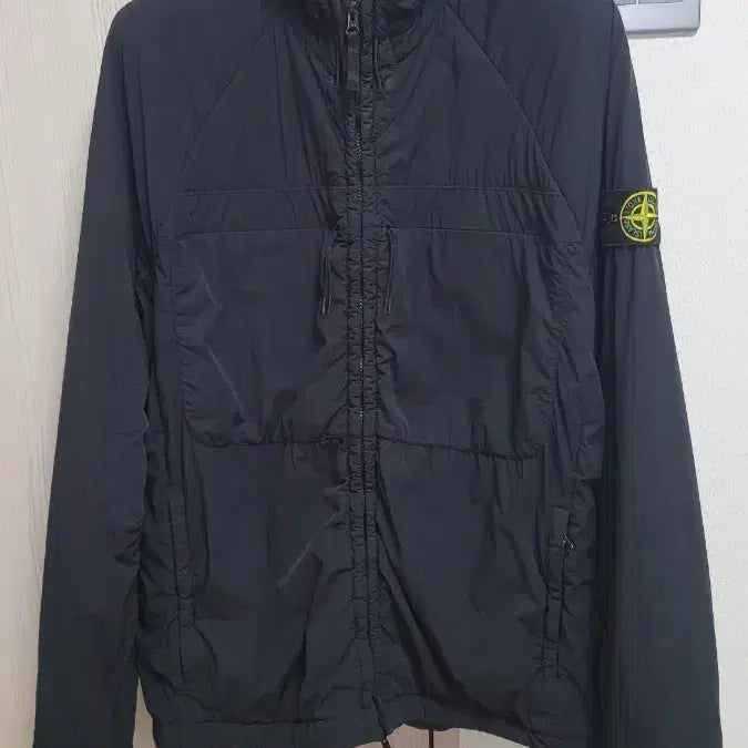 [BUNJANG] Stone Island Comfort Tech Composite Jacket XXL Black / 스톤아일랜드 컴포트 테크 컴포짓 XXL 블랙