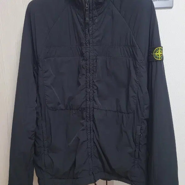 [BUNJANG] Stone Island Comfort Tech Composite Jacket XXL Black / 스톤아일랜드 컴포트 테크 컴포짓 XXL 블랙