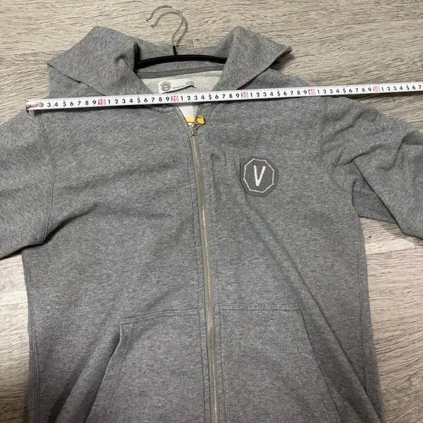 [BUNJANG] Visvim Zip-Up Hoodie / Visvim 후드집업