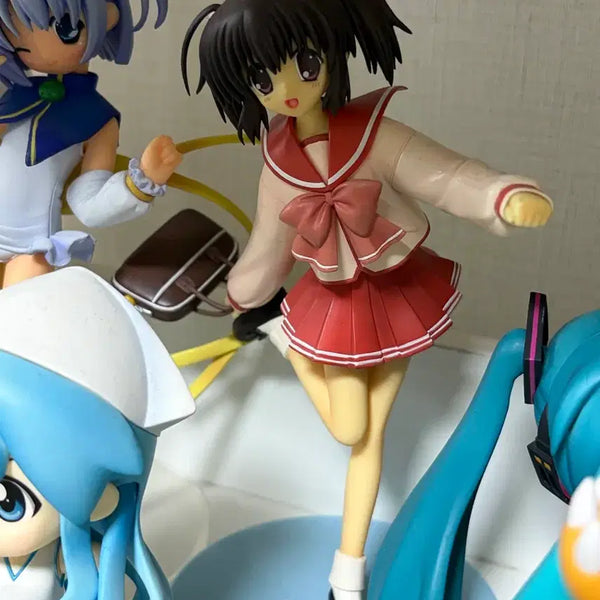 [BUNJANG] Kotobukiya To Heart 2 Yuzuhara Figure / 가격 더 안내림) 코토부키야 투하트2 유즈하라 피규어 고전 미소녀