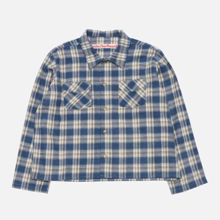 [BUNJANG] Stockholm Surfboard Club Club Overshirt XL / [새상품] 스톡홀름 서프보드 클럽 / 클럽 오버 셔츠 / XL