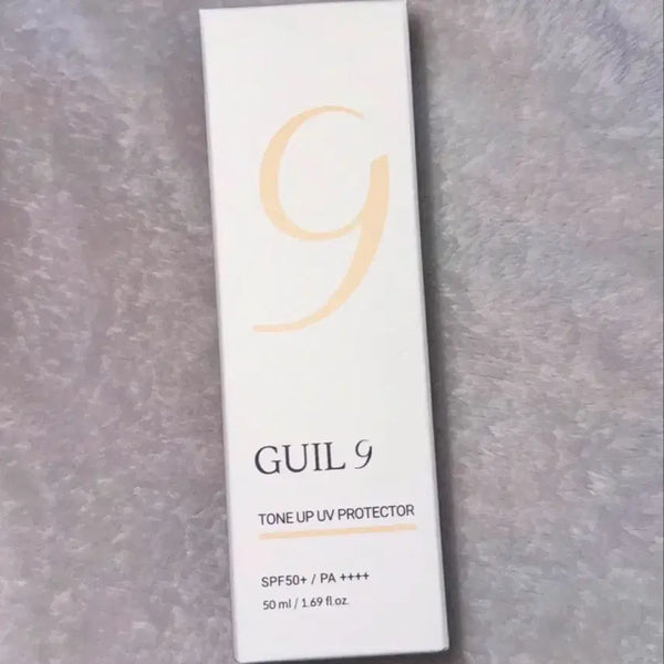 [BUNJANG] GUILLE9 Tone-Up UV Protector SPF50+ PA++++ 50ml / [새상품] 구일9 톤업 UV 프로텍터 SPF50+ PA++++ 50ml