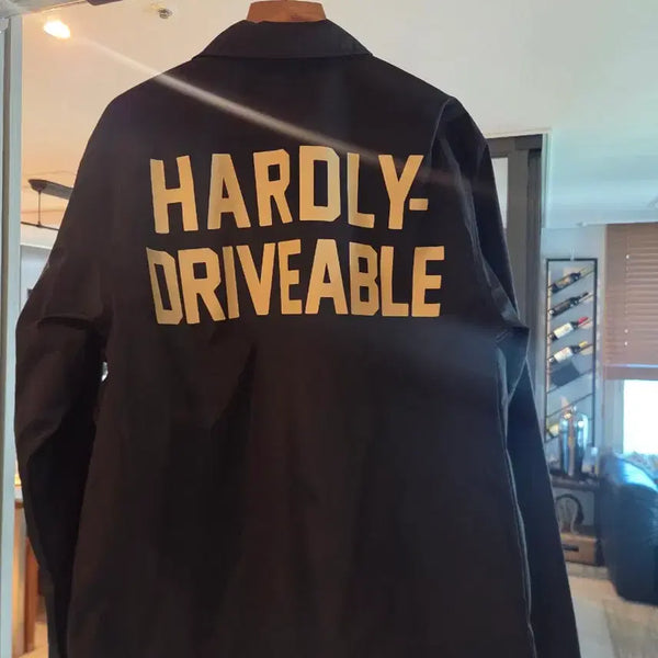 [BUNJANG] Hadley Driverable Coach Jacket (New Model) / 하들리드라이버블 코치자켓 신형