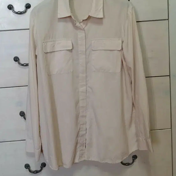 [BUNJANG] H:CONNECT Basic Pocket Shirt / 베이직셔츠 /에이치커넥트