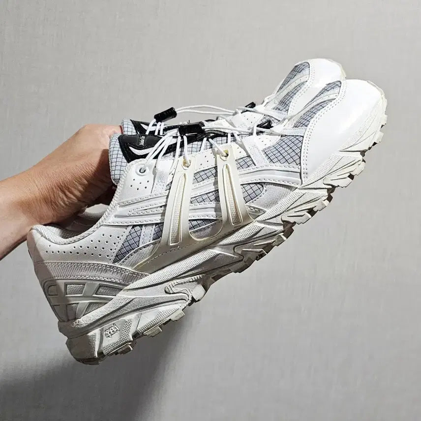 [BUNJANG] Asics x Matin Kim Gel-Sonoma 15-50 Glacier Grey White / [W275] 아식스 마뗑킴 젤 소노마 15-50 글레이셔 그레이 화이트