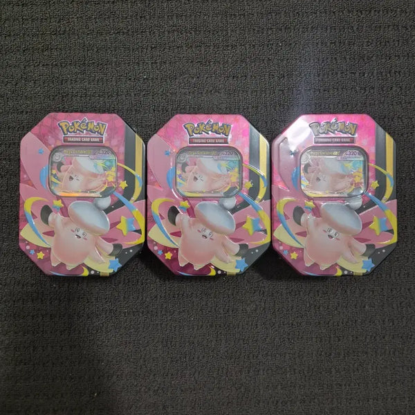 [BUNJANG] Pixy Tin Box / 픽시 틴 박스