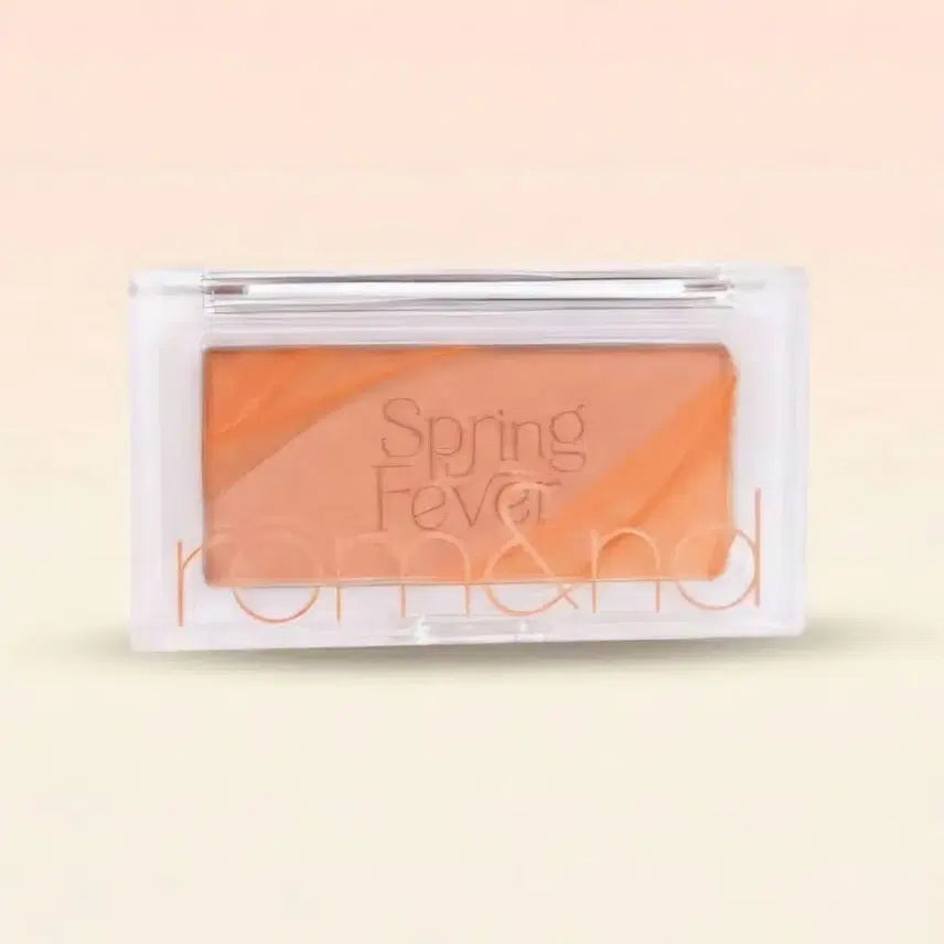 [BUNJANG] Rom&nd Better Than Cheek S01 Mango Chip / 롬앤 베러 댄 치크 S01망고칩 (펄O)