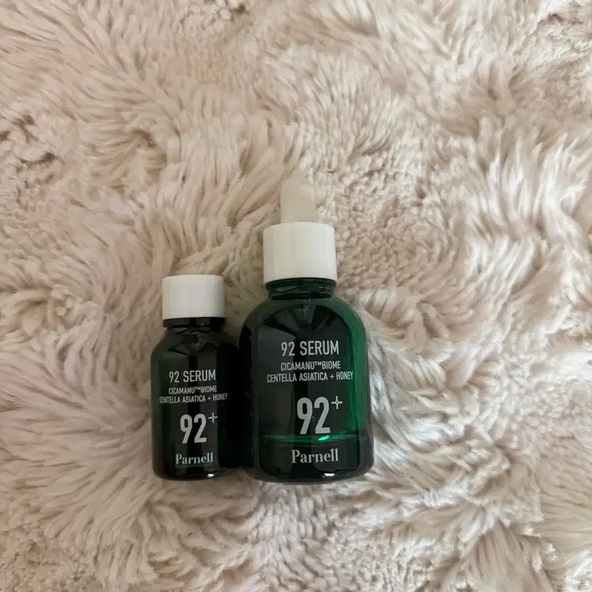 [BUNJANG] Parnell 92 Cica Serum + 15ml / 파넬 92 시카 세럼+15ml