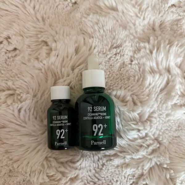 [BUNJANG] Parnell 92 Cica Serum + 15ml / 파넬 92 시카 세럼+15ml