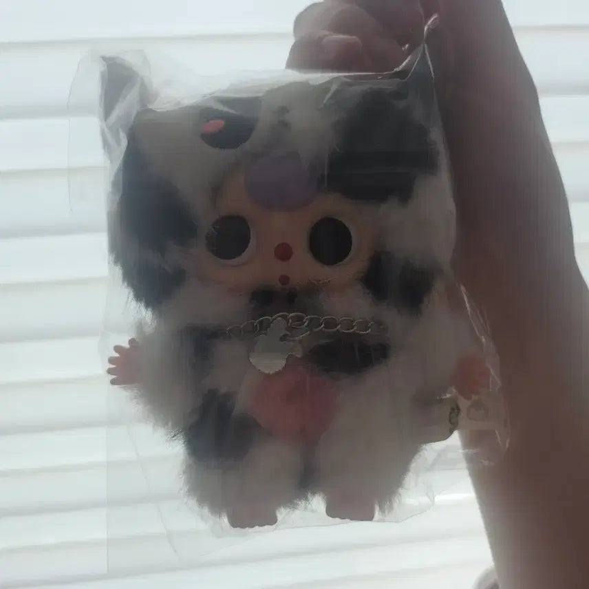 [BUNJANG] Babysleeper Cow Plush / 베이비쓰리 인형