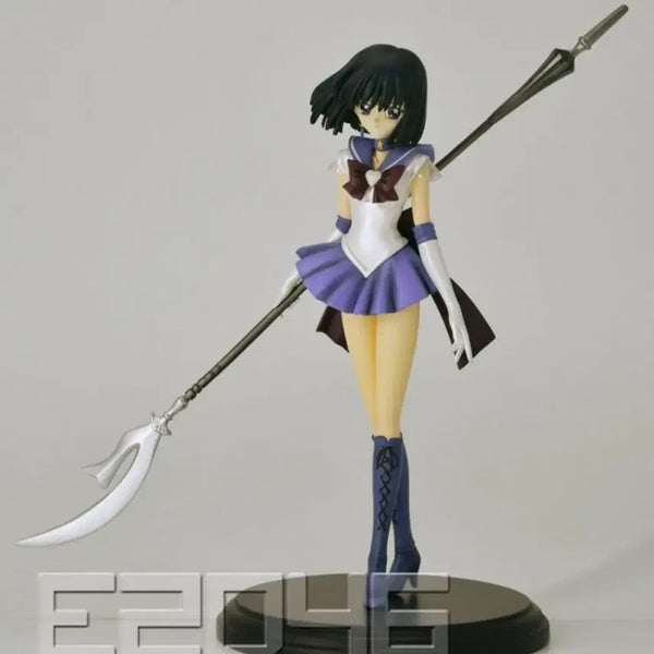 [BUNJANG] e2046 Sailor Moon Saturn Figure / e2046 세일러문 새턴 피규어