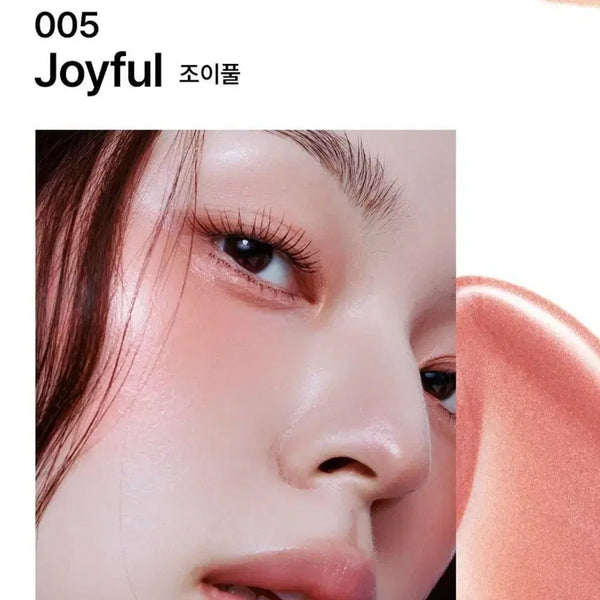 [BUNJANG] Muji Gae Mansion Object Blush 005 Joyful / 무지개맨션 오브제 블러쉬 005 조이풀
