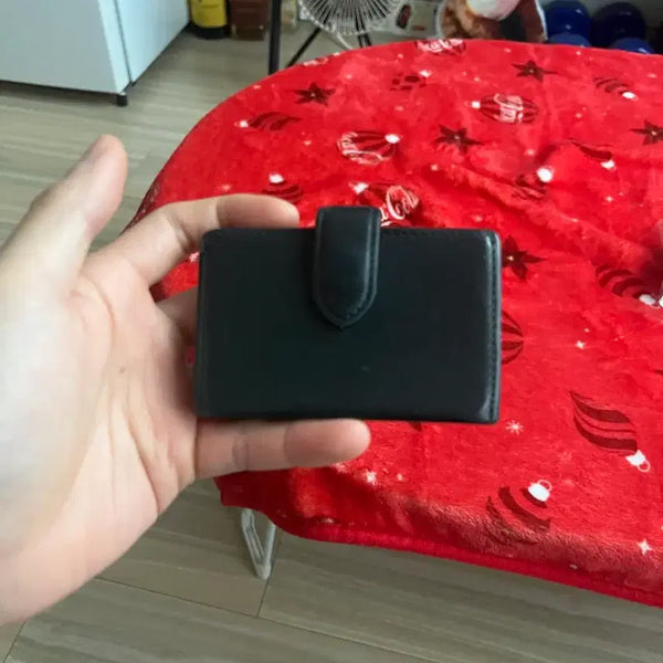 [BUNJANG] The Row Leather Cardholder / the row 지갑 더로우 카드지갑