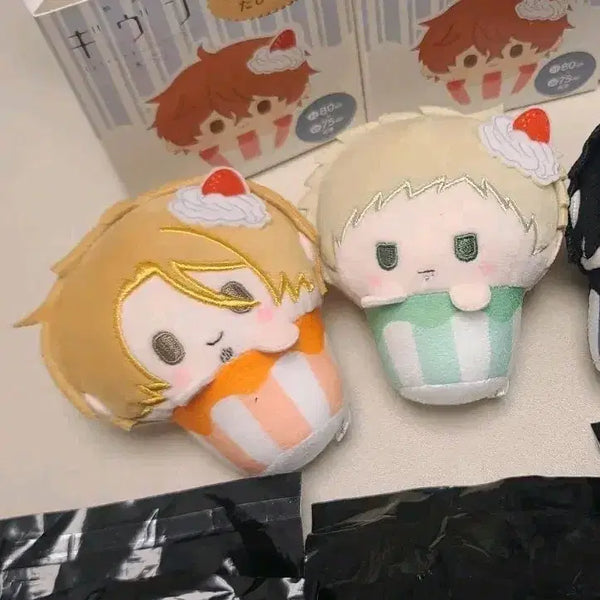 [BUNJANG] Given Cupcake Tapinucci Akiharu Bundle Set / 기븐 컵케이크 타피누이 아키하루 일괄